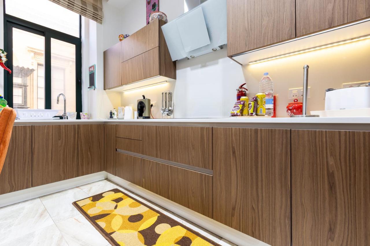 Valletta Large 3 Bedroom ภายนอก รูปภาพ