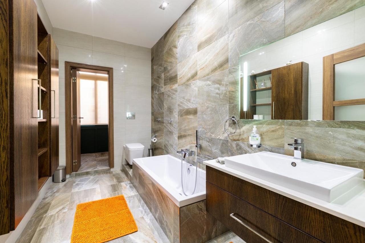 Valletta Large 3 Bedroom ภายนอก รูปภาพ