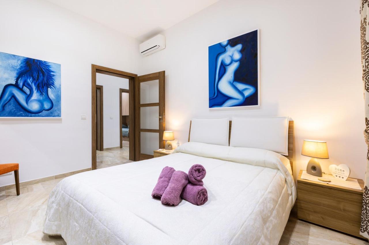 Valletta Large 3 Bedroom ภายนอก รูปภาพ