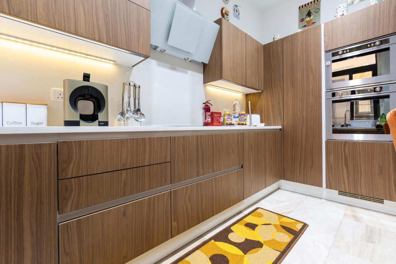 Valletta Large 3 Bedroom ภายนอก รูปภาพ