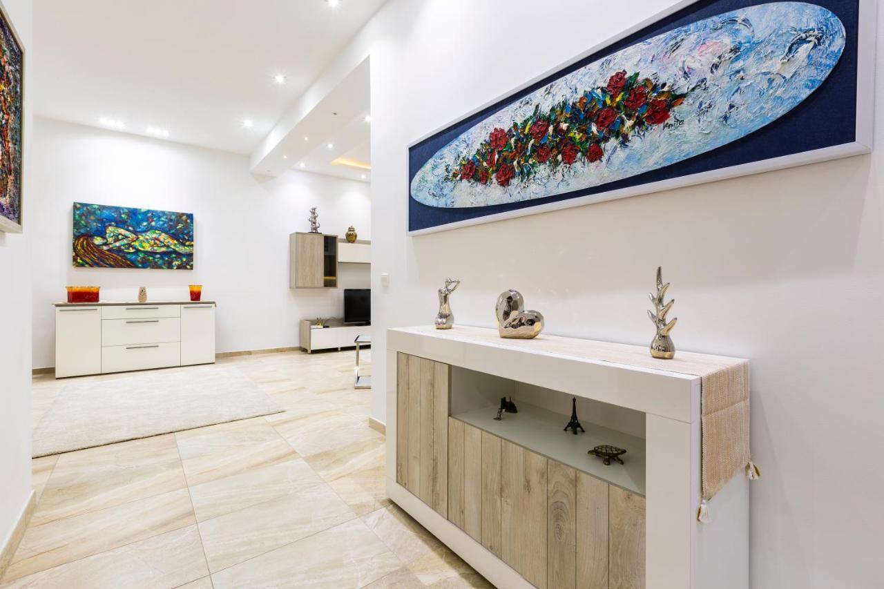 Valletta Large 3 Bedroom ภายนอก รูปภาพ